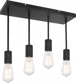 Mennyezeti lámpa Martha 54008-4D Globo