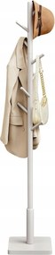 Álló fa akasztó Songmics bézs színben