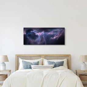 Kép - Űrköd (120x50 cm)