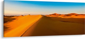 A sivatag képe (120x50 cm)