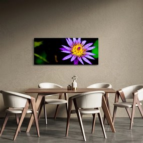Virágos kép (120x50 cm)