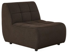 Logan balos sarokkanapé fotellel