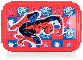 Vetro-plus SPIDERMAN műanyag légmentesen záródódoboz 1,19 l