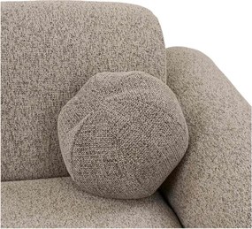 Clyde ottomános kanapé, balos