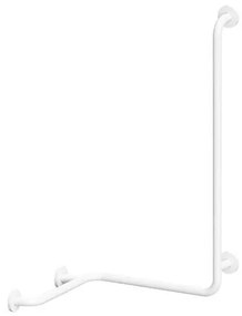 Zuhany kapaszkodó 66x118 cm fehér