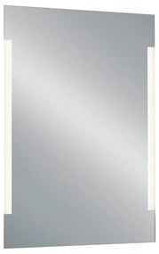 Fali tükör világítással 50x70 cm Lucia – Mirrors and More