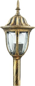 Polux FLORENCJA 302595 Utcai lámpa 1x20W/E27 IP43