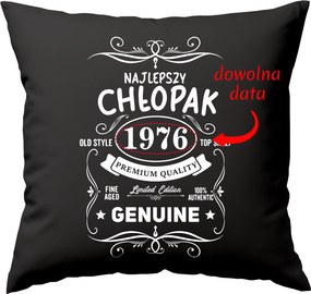 Párna_zg Nyomott Mintával Személyre Szabott Fiúnapi Nyomtatás Ajándék