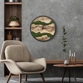 Fali óra ø 57 cm Paul – Styler