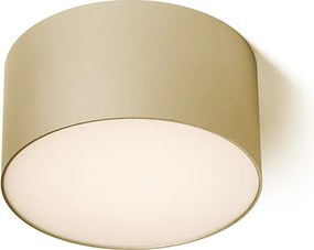 RENDL LARISA R 12 DIMM mennyezeti lámpa gyöngyházarany 230V LED 10W 3000K 4000K 6500K