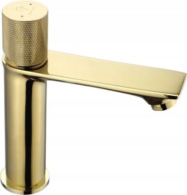 Álló Mosdó Csaptelep Sea Horse Sovo Gold