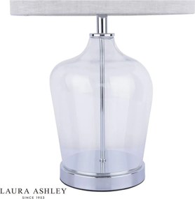 Laura Ashley Ockley 3756233-Q Asztali lámpa 1x60W/E27 IP20