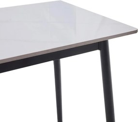 AVENBERG EMERALD Étkezőgarnitúra 4x szék + asztal 140 cm