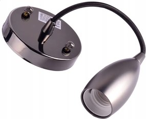 Retro Loft Mennyezeti Függőlámpa Lámpatest E27 Jlm