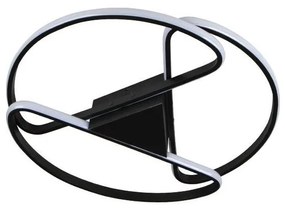 LED állítható mennyezeti lámpa LED/75W/230V 3000-6500K fekete + DO