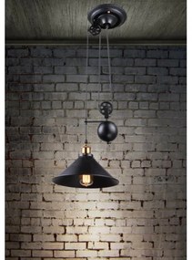 Globo 15053 - Csillár LENIUS 1xE27/60W/230V