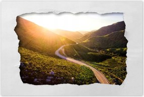 Poszterek 120x80 Ăt ErdĆ Hegyek