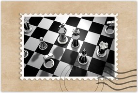 Poszterek 60x40 Sakk
