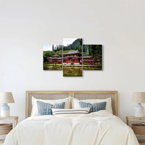 Kép - Buddhista kolostor (90x60 cm)
