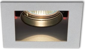 RENDL MONE I billenthető ezüstszürke 12V GU5,3 50W
