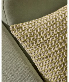 Pamut párnahuzat 50x50 cm Lunira – Kave Home