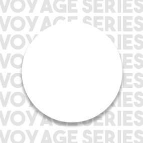 Fehér-aranyszínű polcos állvány 87,5x175 cm Monica – Kalune Design