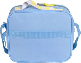 Bluey Hug thermo 3D uzsonnás táska 24 cm