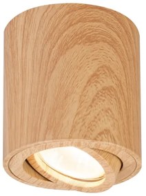 Brilagi - LED RGBW dimmelhető spotlámpa MIA 1xGU10/30W/230V 84x80 mm barna