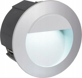 Kültéri Led lépcsővilágító 2,5W Zimba-led 95233 Eglo