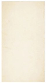 HUARTE krémszínű rövid szálú puha és mosható szőnyeg 60x110 cm