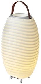 Synergy 65 lámpa, hangszóró, bor- és italhűtő