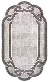 Szürke-bézs szőnyeg 120x80 cm - Vitaus