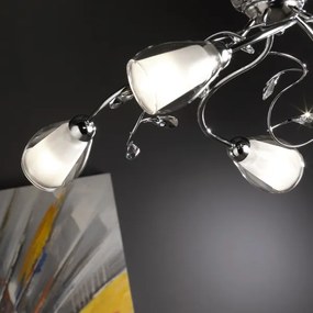 ONLI - Csillár láncon SHARON 5xE14/6W/230V