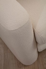 Sarokkanapé Lily Jobbos Krém