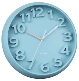 Falióra ø 33,5 cm Elevated Classic Numbers – Karlsson