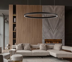 Függeszték Fekete ELOWEN NOVA LUCE 9345668