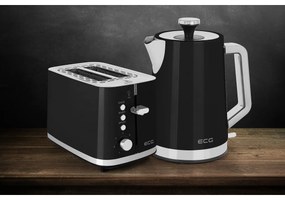 ECG ST 2766 Vintage Nero kenyérpirító sütő