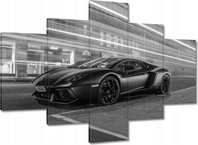 Képek 100x70 Sportautó