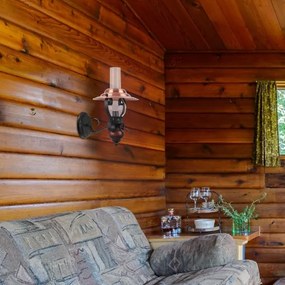 Rabalux 7868 - Fali lámpa ENNA 1xE14/40W/230V