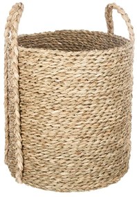 3 darabos WICKER kerek kosár szett