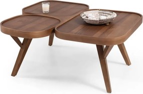 Sofya 102 - Walnut