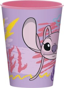 Disney Lilo és Stitch, A csillagkutya Angel műanyag pohár 260 ml
