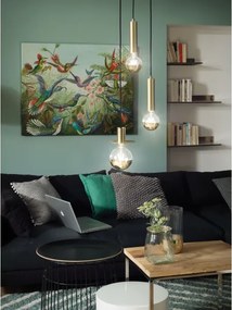 LED Dimmelhető izzó tükörgömbfejjel E27/6,5W/230V - Paulmann 28675