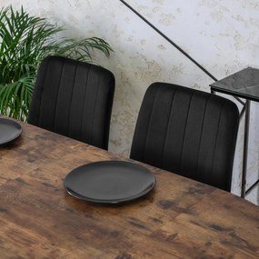 Bővíthető Étkezőasztal Rusztikus Tölgy Színben. LUKAS 100-250 cm