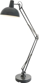 Endon MARSHALL 90592 Állólámpa 1x60W/E27 IP20