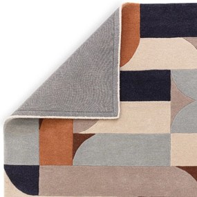 Kézi szövésű gyapjú szőnyeg 200x300 cm Matrix – Asiatic Carpets