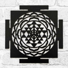DUBLEZ | Harmonizáló mandala - Sri Yantra