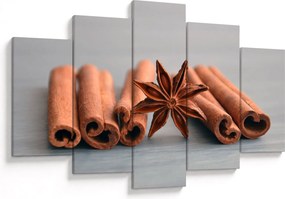 A fahéj képe (150x105 cm)