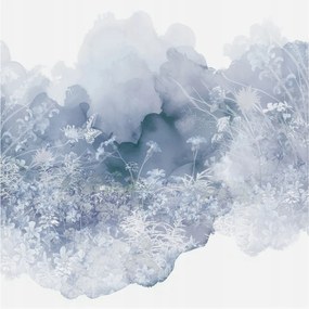 Dekoratív Fotótapéta Hálószobába Virágos rét 250x250 Ragasztó