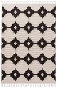Oyo szőnyeg Cream/Charcoal 120x180 cm